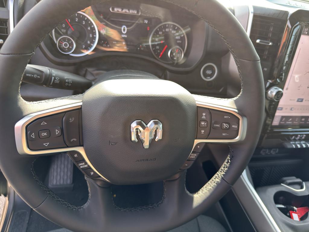 new 2026 Ram 1500 car, priced at $59,195