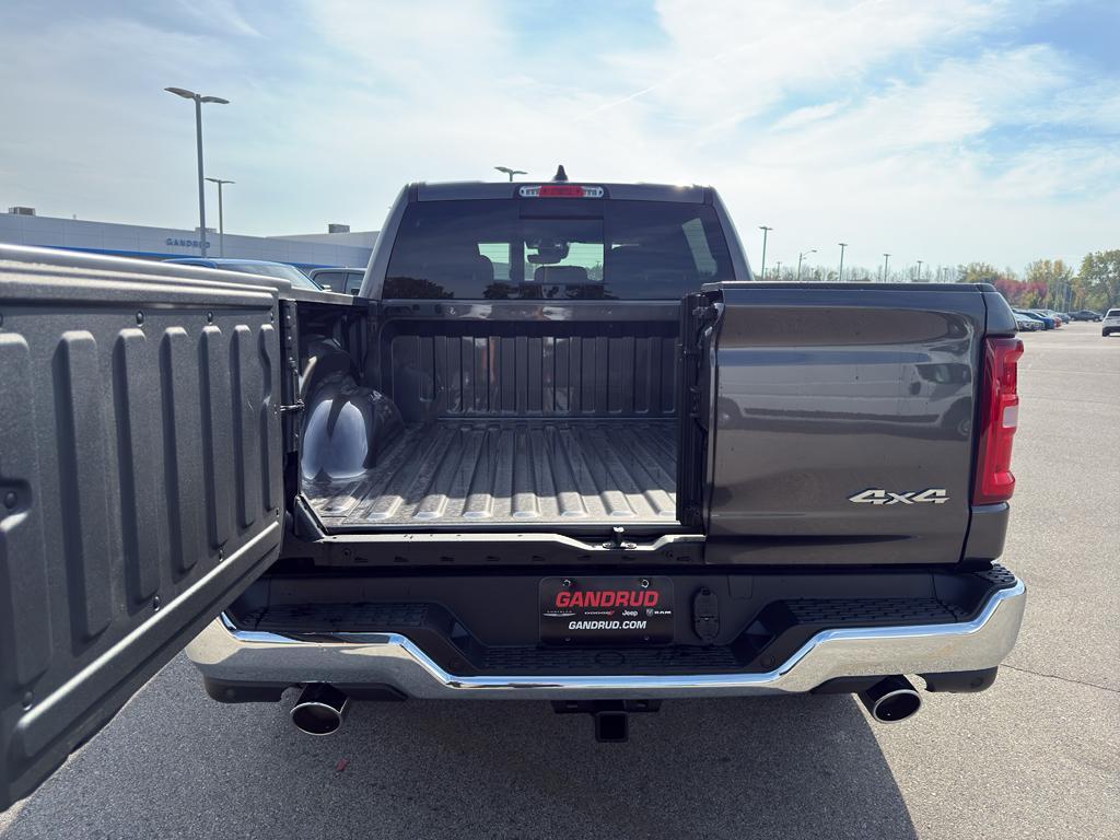 new 2026 Ram 1500 car, priced at $59,195