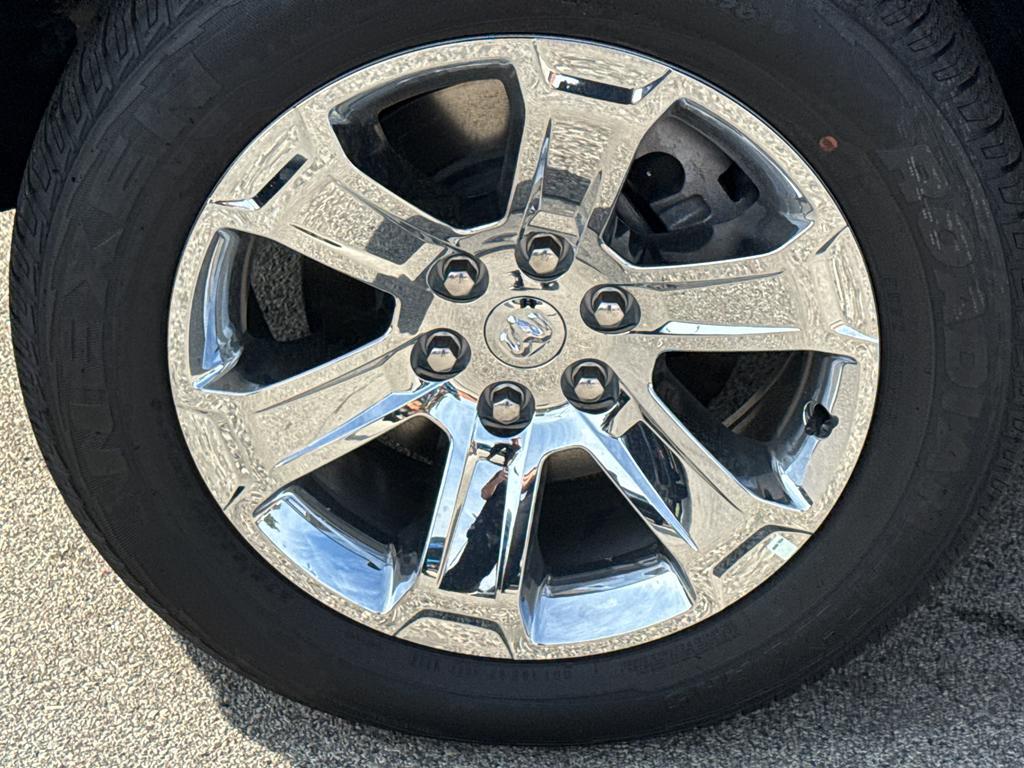 new 2026 Ram 1500 car, priced at $59,195