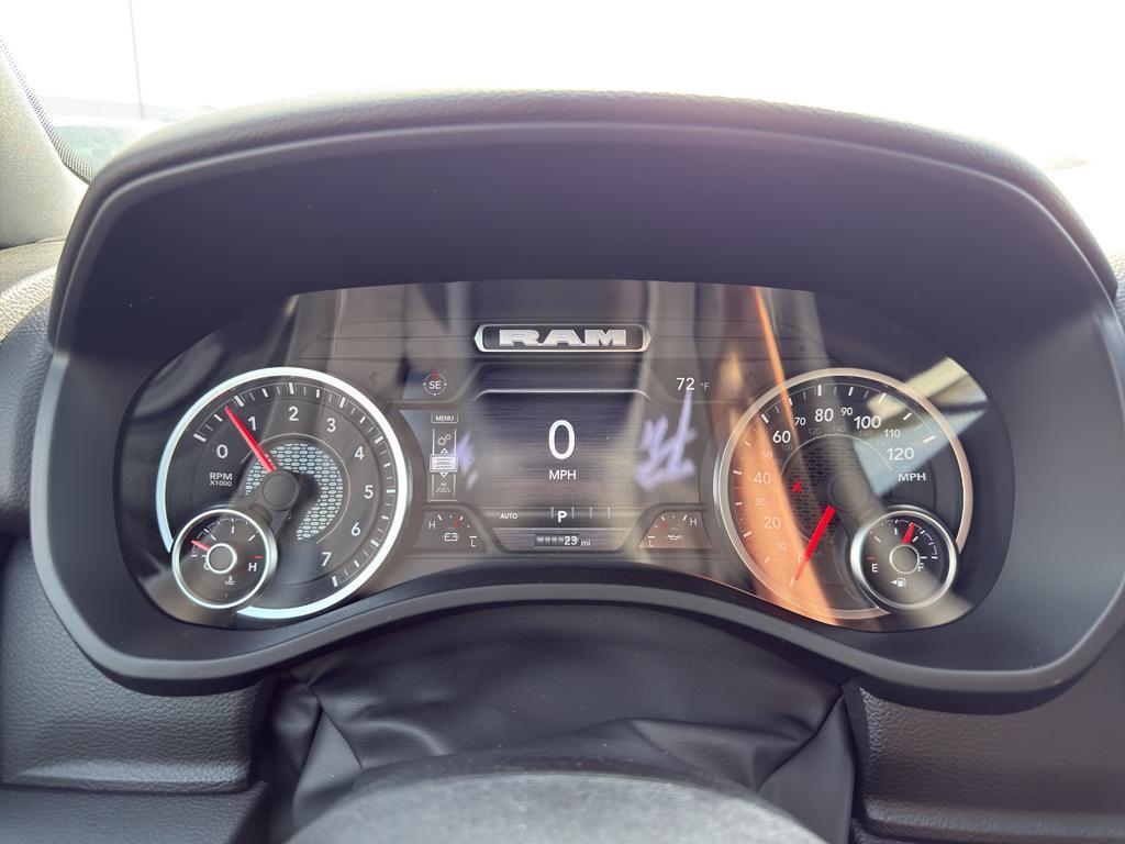 new 2026 Ram 1500 car, priced at $59,195