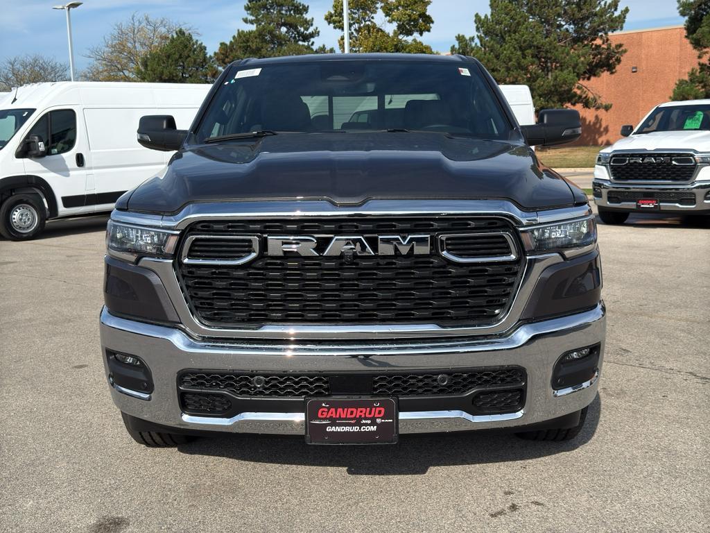 new 2026 Ram 1500 car, priced at $59,195