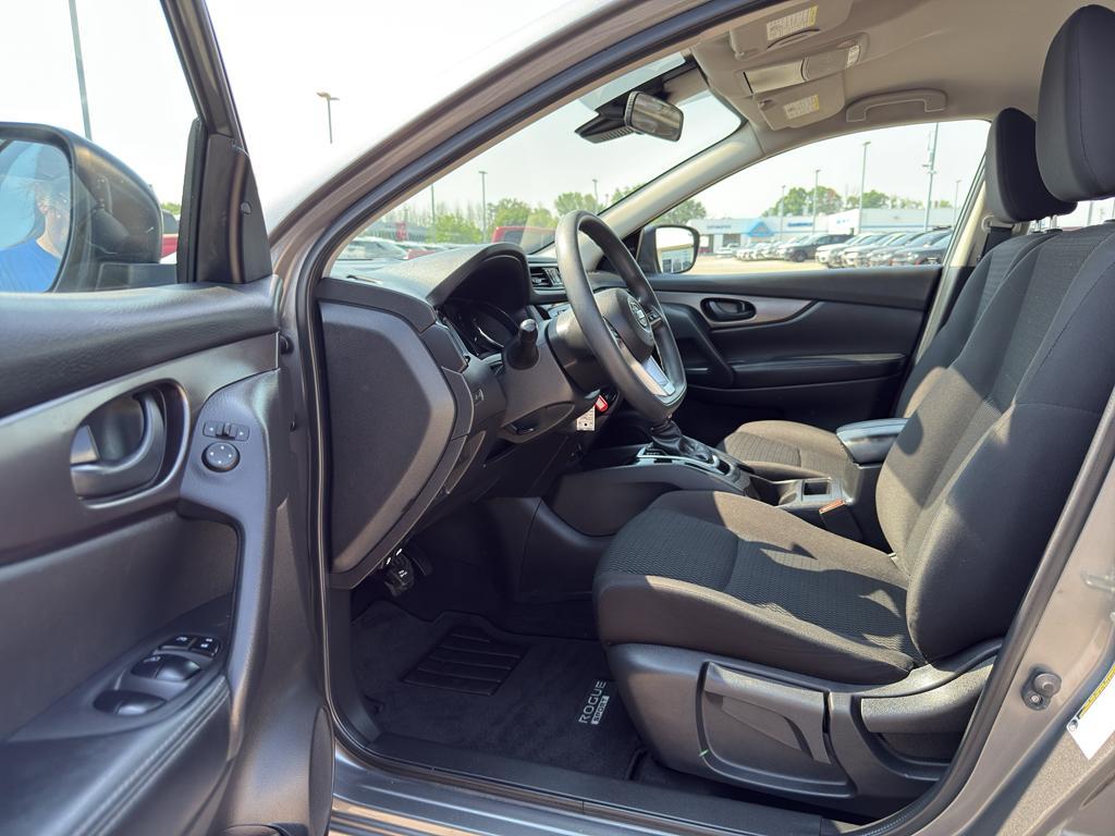 used 2020 Nissan Rogue Sport car, priced at $18,795