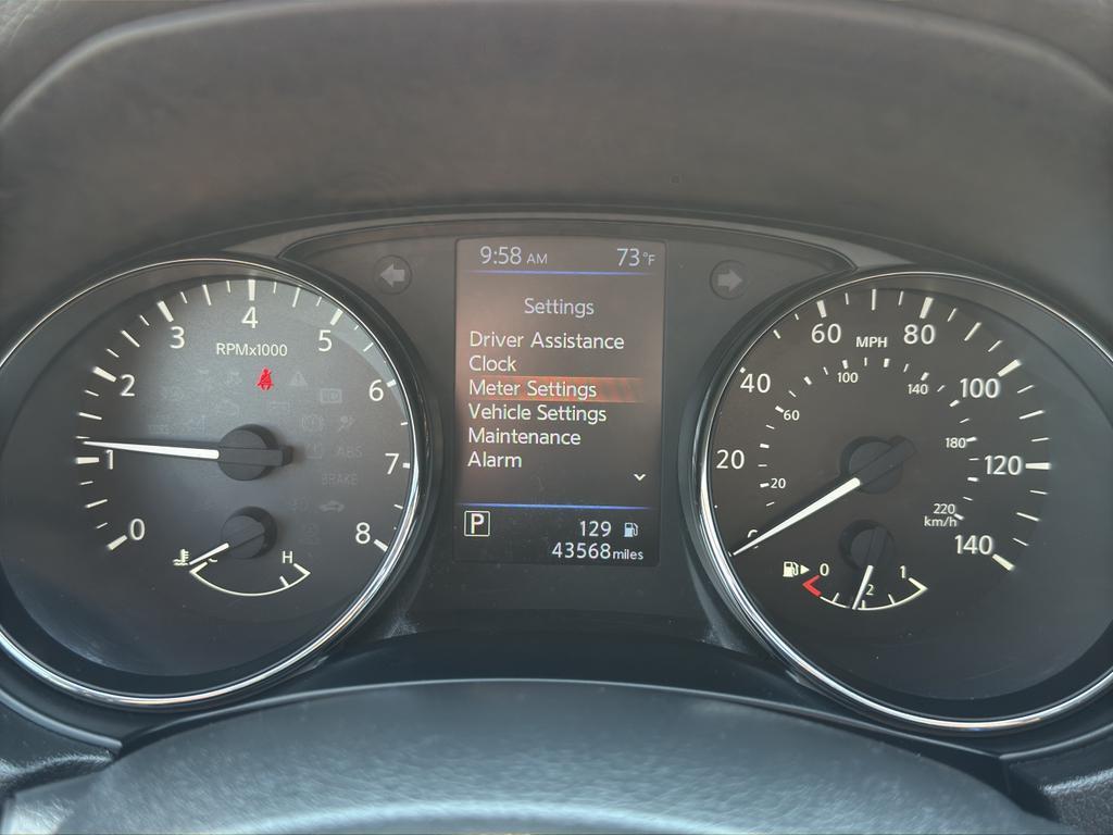 used 2020 Nissan Rogue Sport car, priced at $18,795