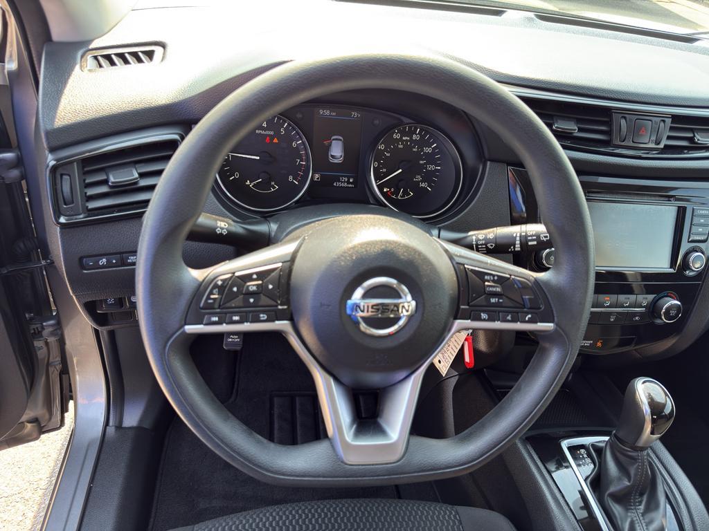 used 2020 Nissan Rogue Sport car, priced at $18,795