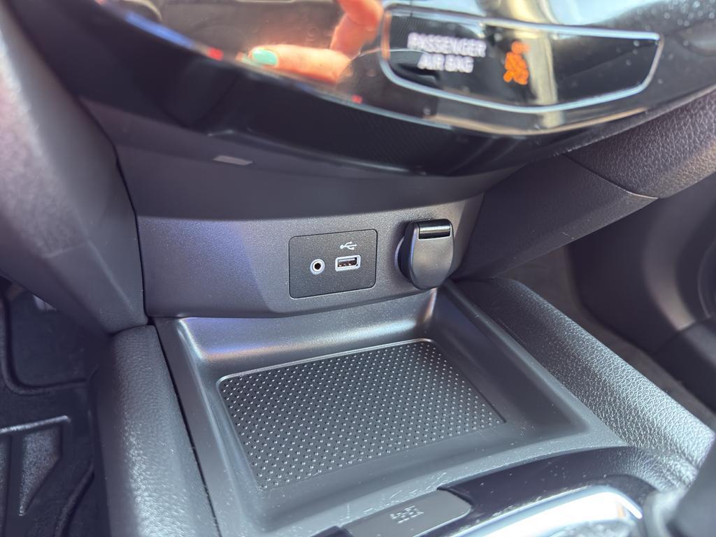 used 2020 Nissan Rogue Sport car, priced at $18,795