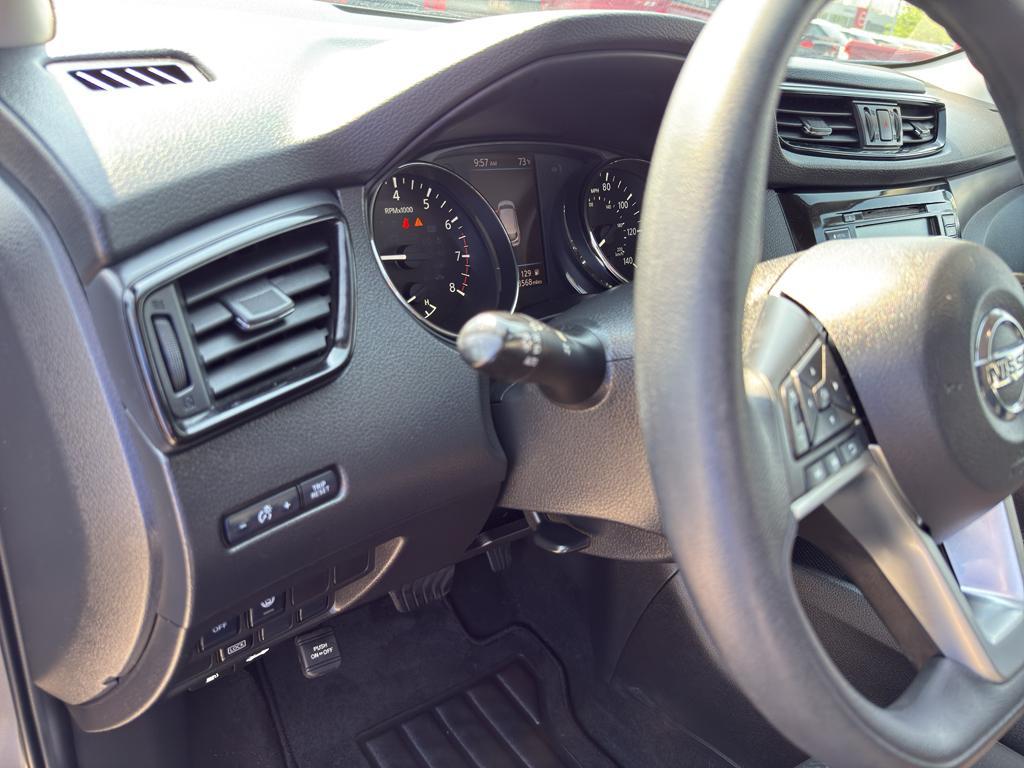 used 2020 Nissan Rogue Sport car, priced at $18,795