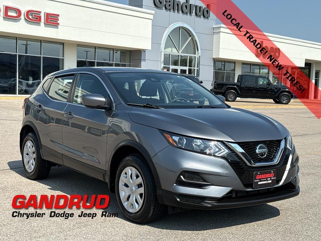 used 2020 Nissan Rogue Sport car, priced at $18,795
