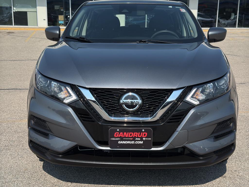 used 2020 Nissan Rogue Sport car, priced at $18,795