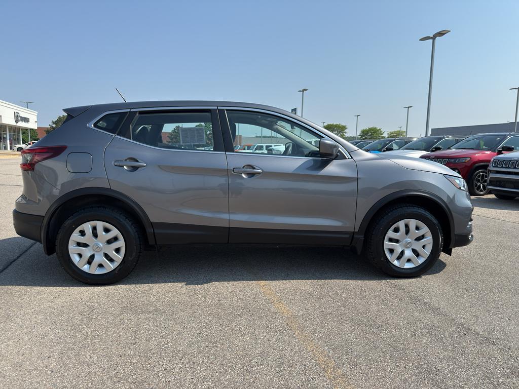 used 2020 Nissan Rogue Sport car, priced at $18,795