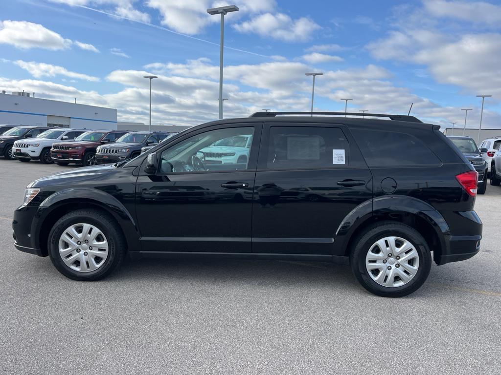 used 2019 Dodge Journey car, priced at $13,395