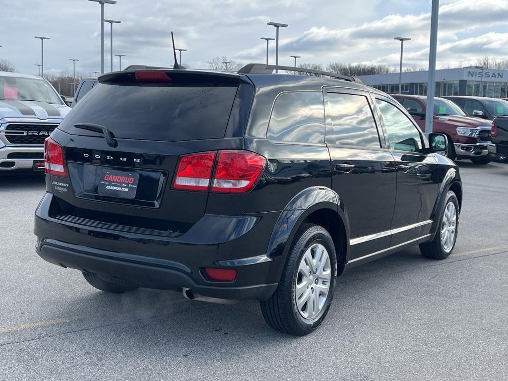 used 2019 Dodge Journey car, priced at $13,395