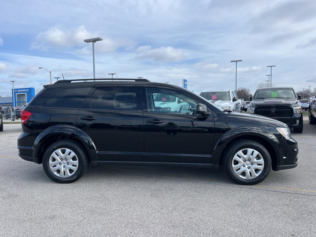 used 2019 Dodge Journey car, priced at $13,395