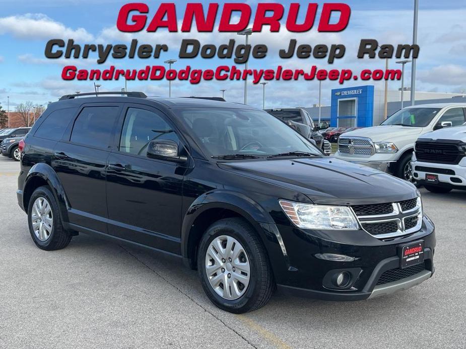 used 2019 Dodge Journey car, priced at $13,395