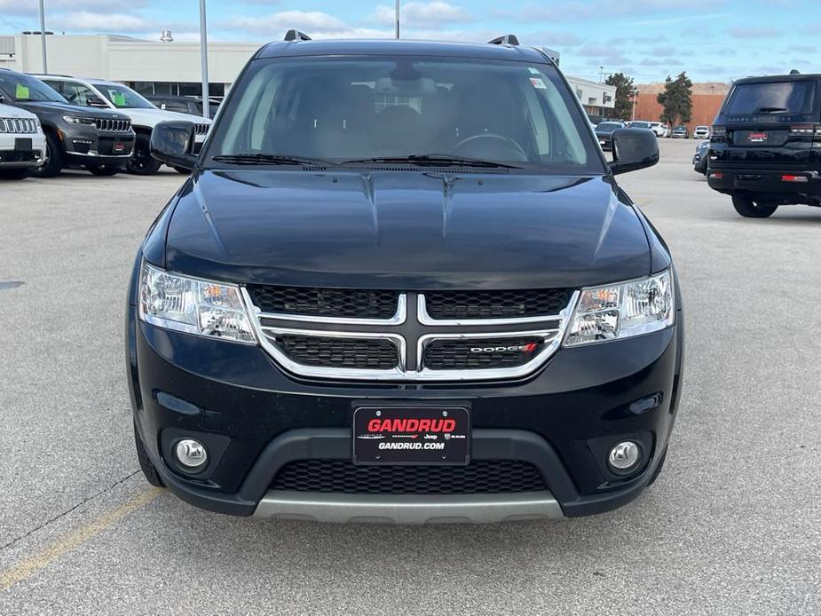 used 2019 Dodge Journey car, priced at $13,395