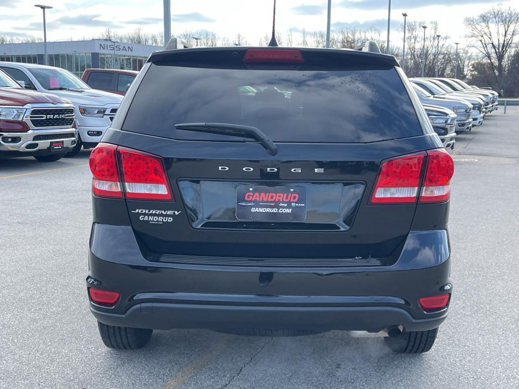 used 2019 Dodge Journey car, priced at $13,395