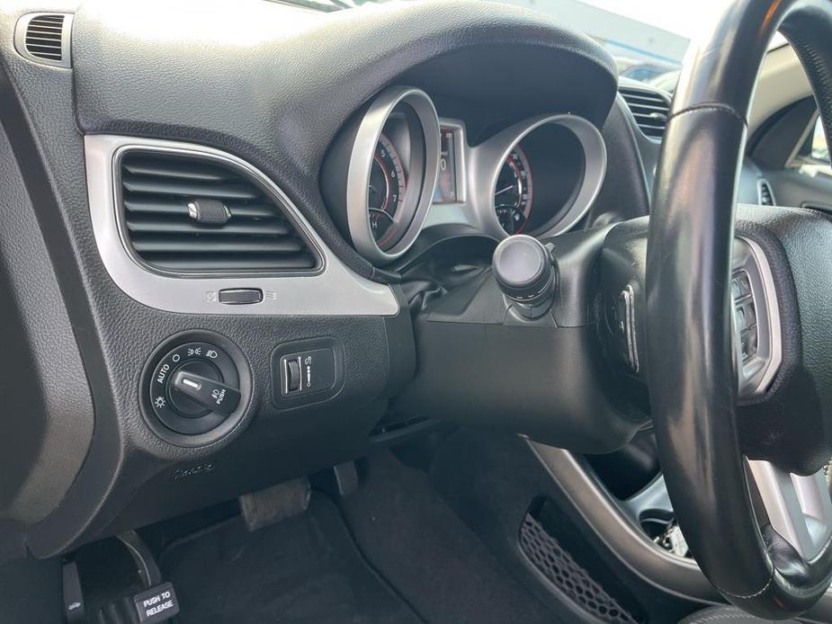 used 2019 Dodge Journey car, priced at $13,395