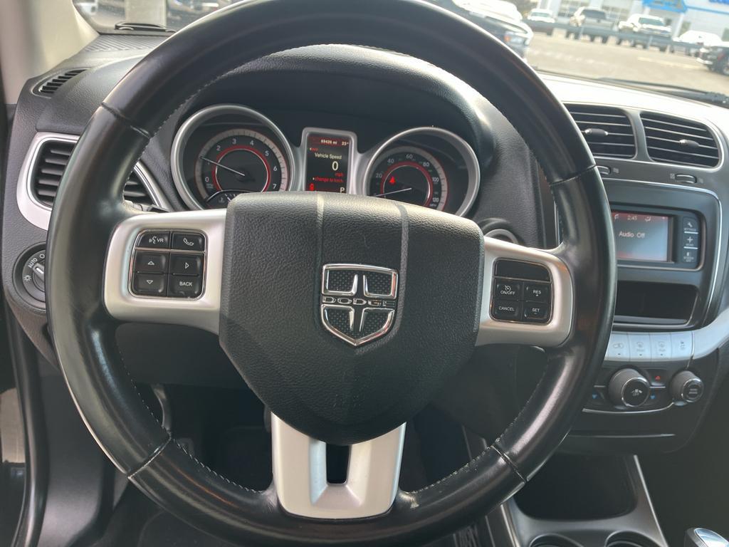 used 2019 Dodge Journey car, priced at $13,395