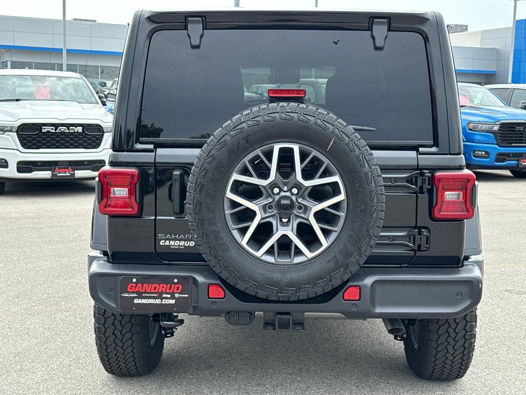 new 2025 Jeep Wrangler car, priced at $61,278