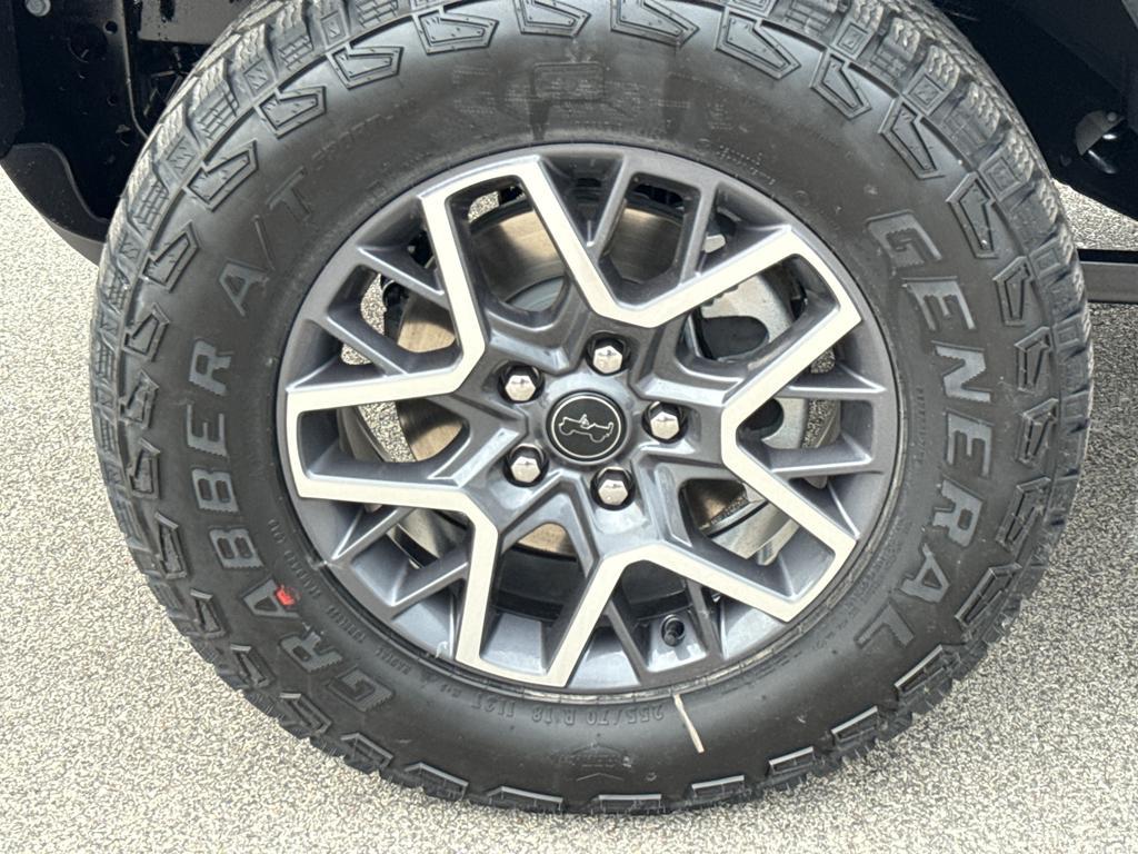 new 2025 Jeep Wrangler car, priced at $61,278