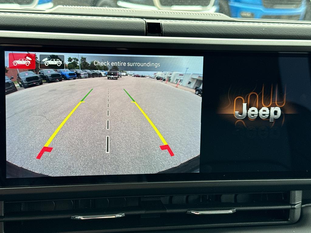 new 2025 Jeep Wrangler car, priced at $61,278