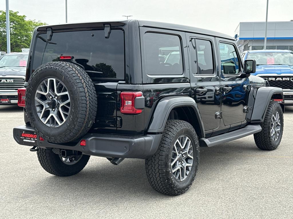 new 2025 Jeep Wrangler car, priced at $61,278