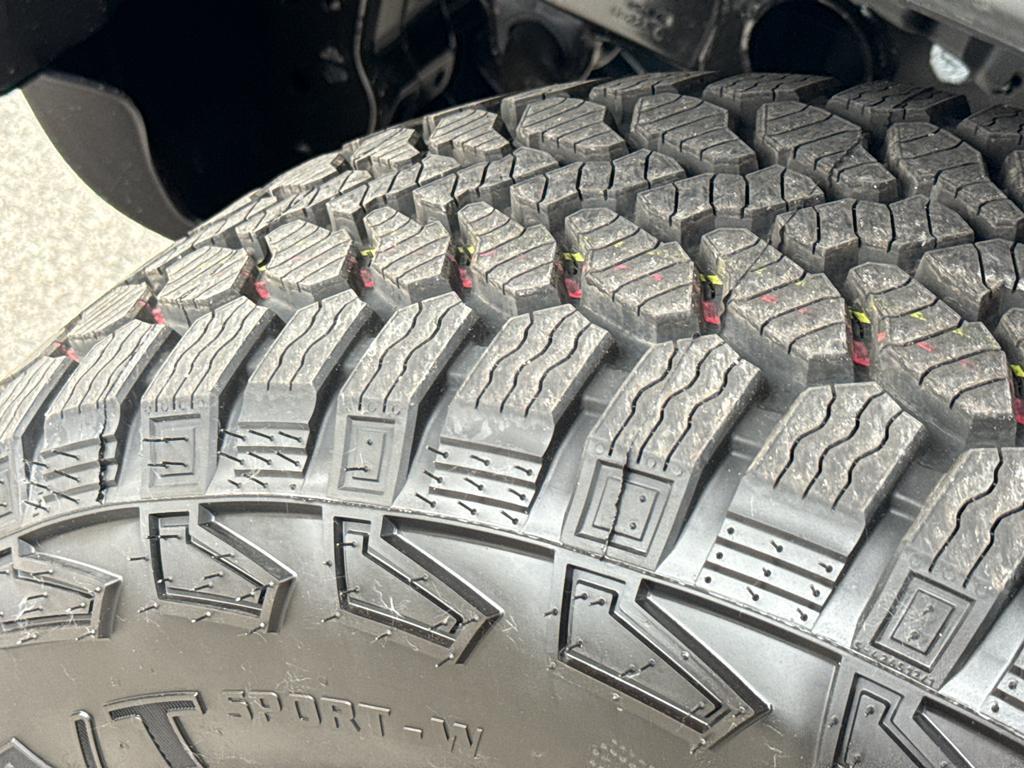 new 2025 Jeep Wrangler car, priced at $61,278