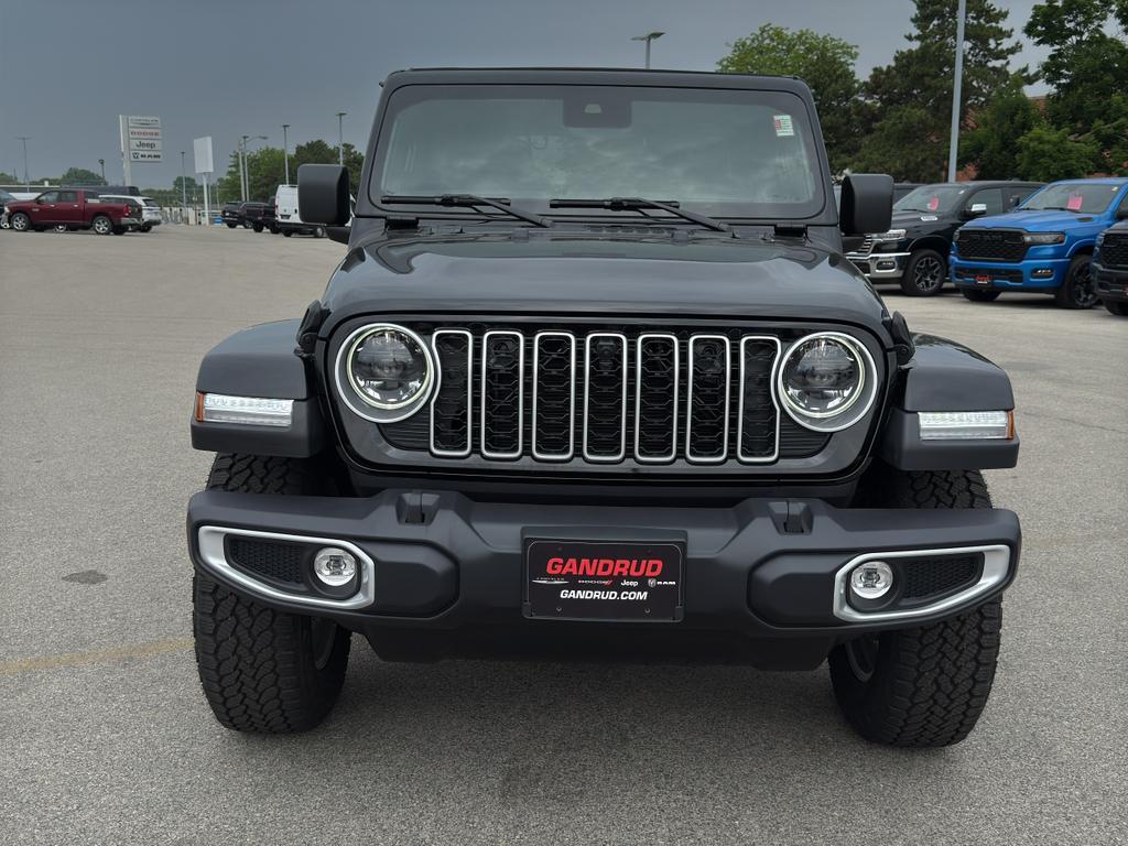 new 2025 Jeep Wrangler car, priced at $61,278