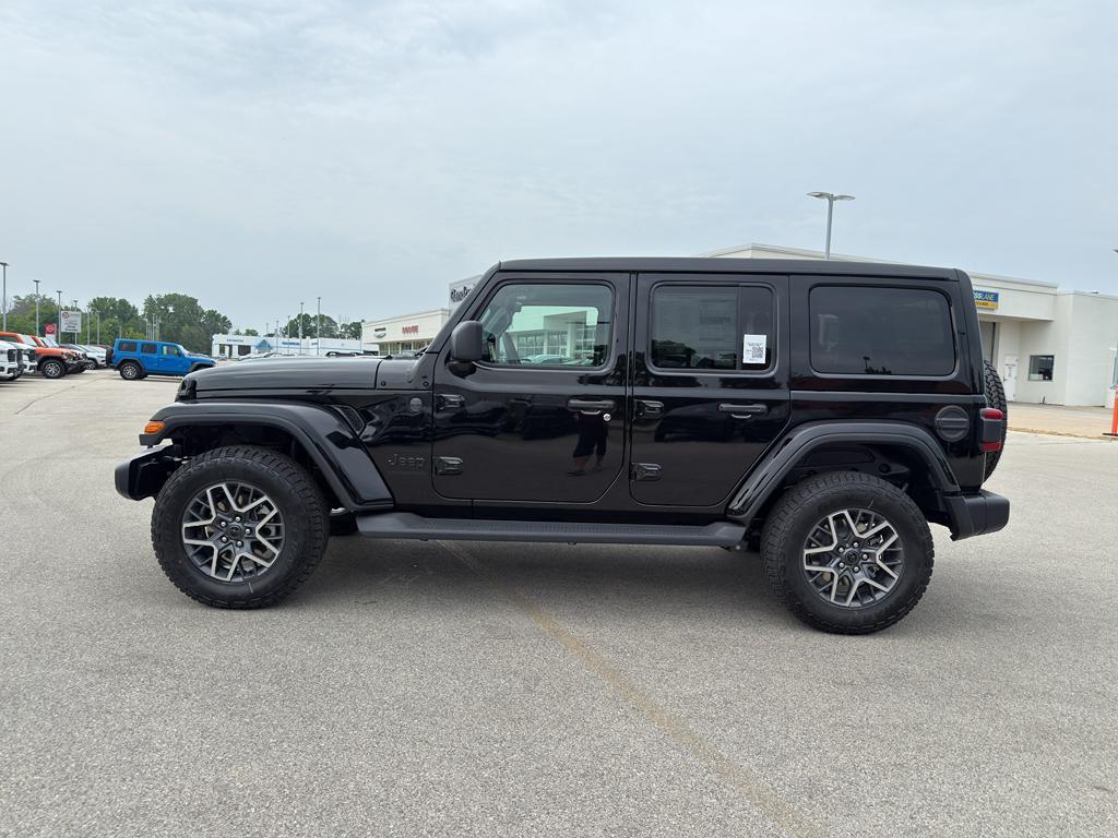 new 2025 Jeep Wrangler car, priced at $61,278