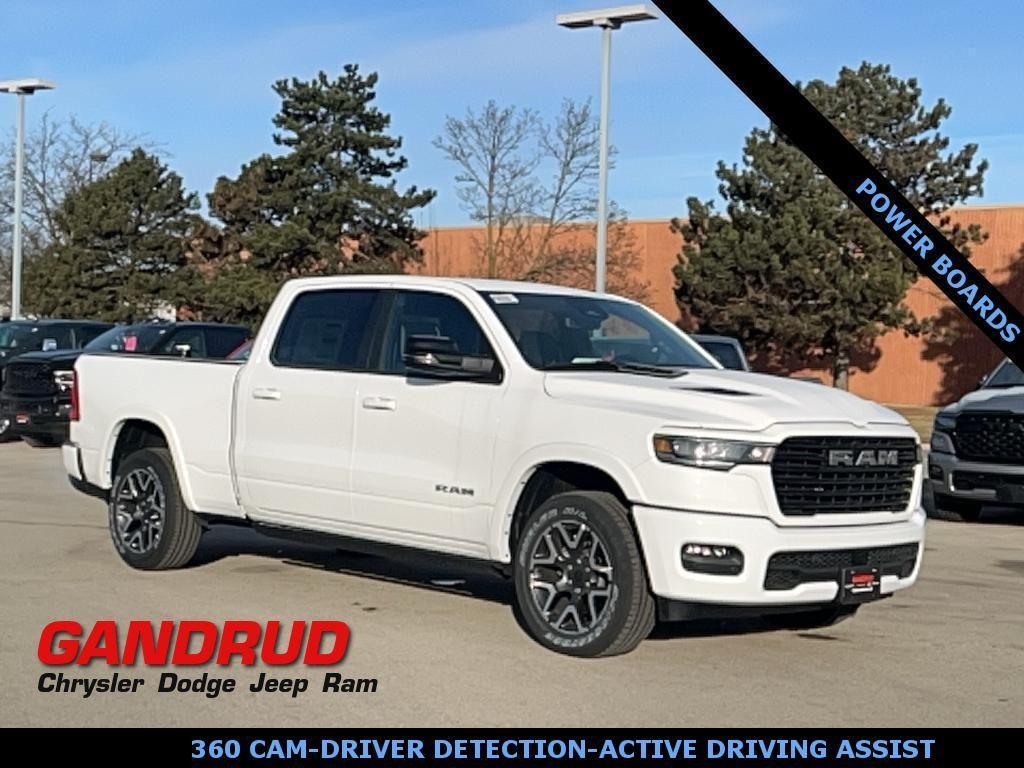 new 2025 Ram 1500 car, priced at $75,067