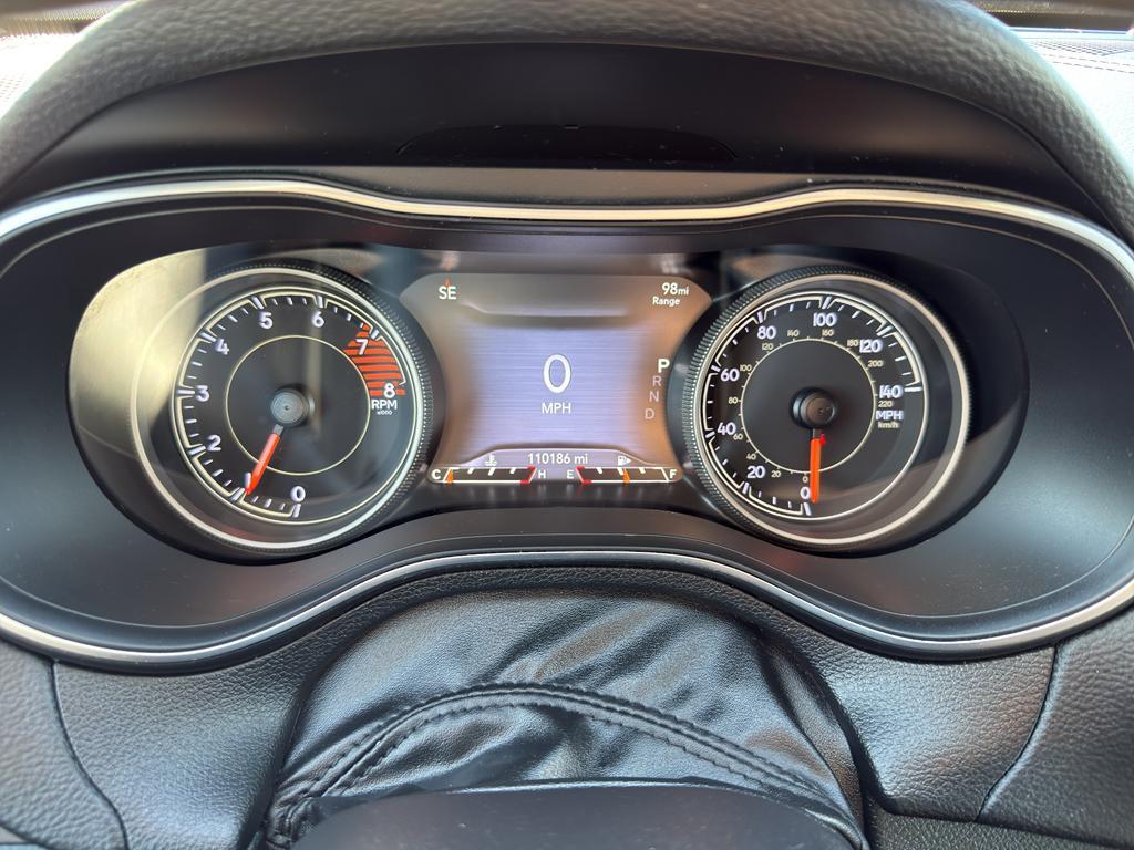 used 2020 Jeep Cherokee car, priced at $15,995