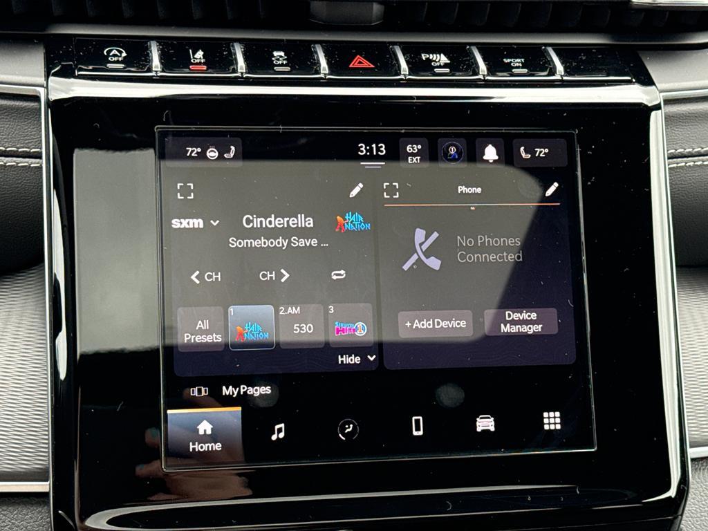 new 2025 Jeep Grand Cherokee car, priced at $48,478