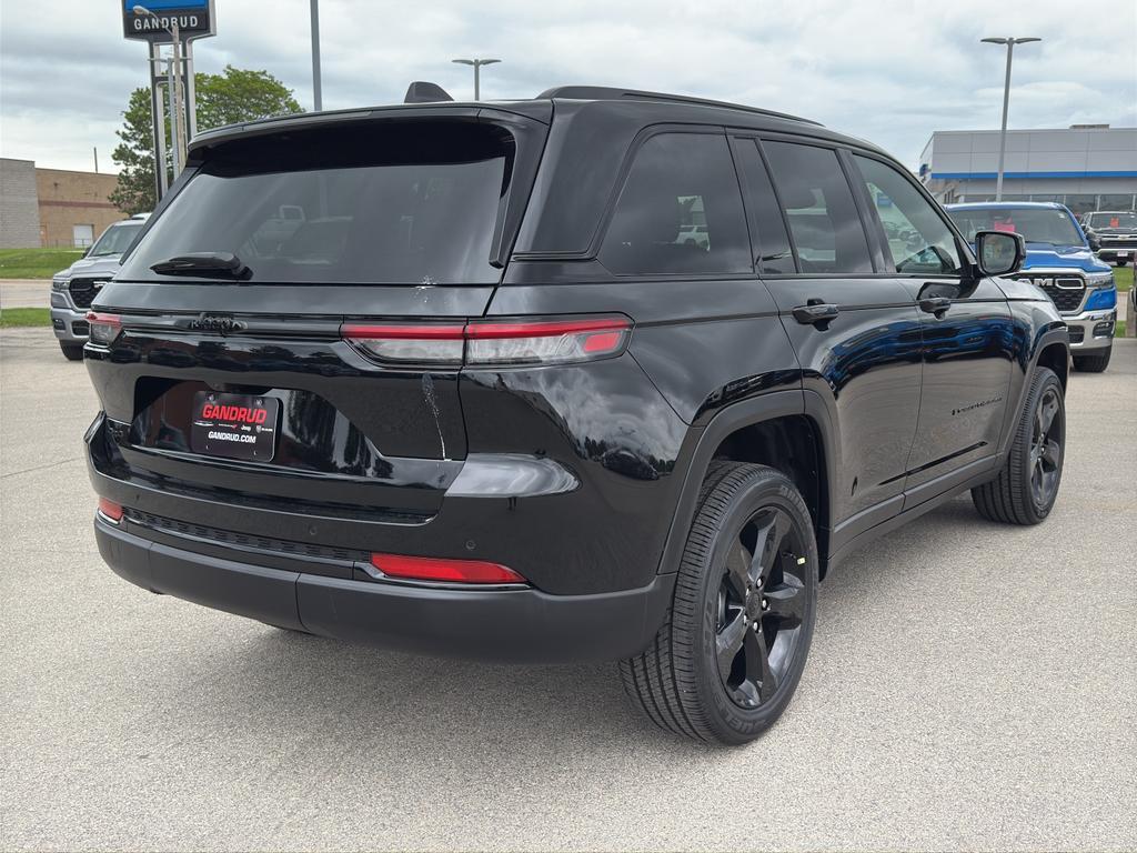 new 2025 Jeep Grand Cherokee car, priced at $48,478
