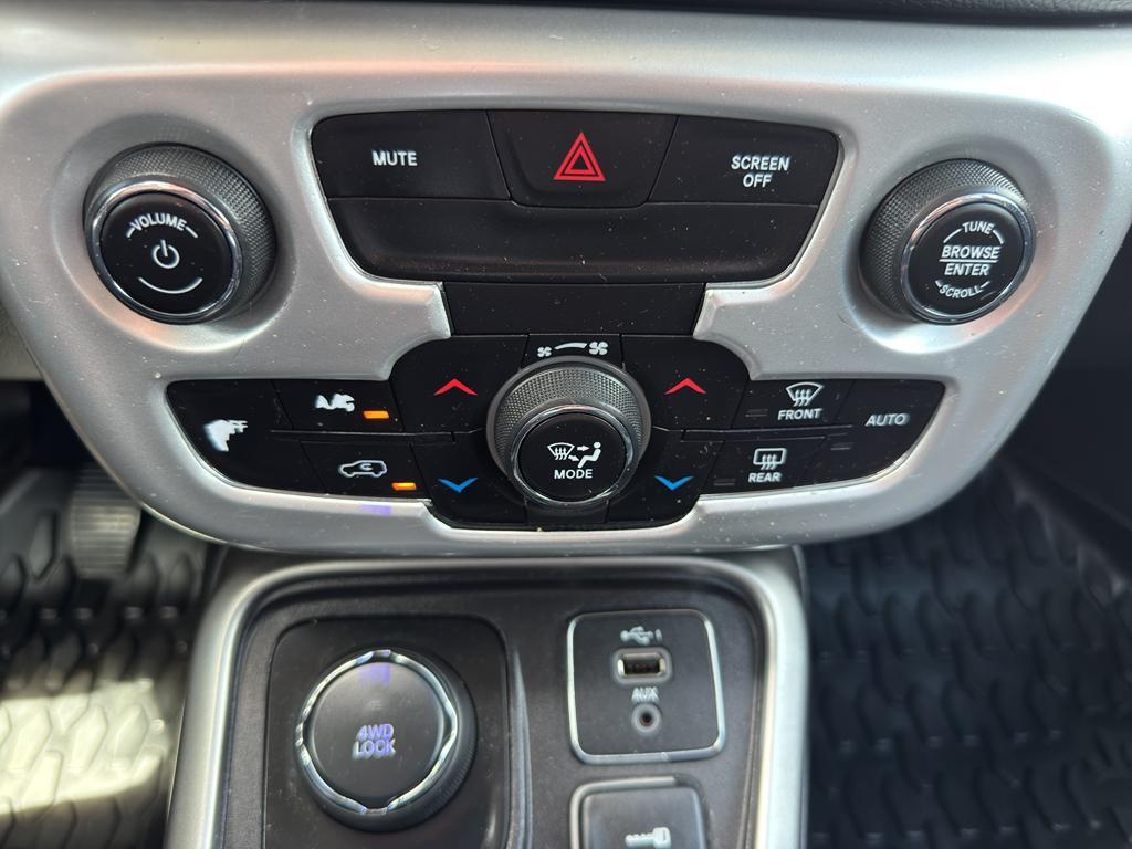 used 2019 Jeep Compass car, priced at $16,595