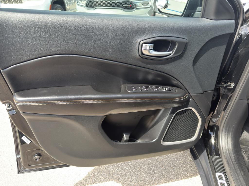 used 2019 Jeep Compass car, priced at $16,595