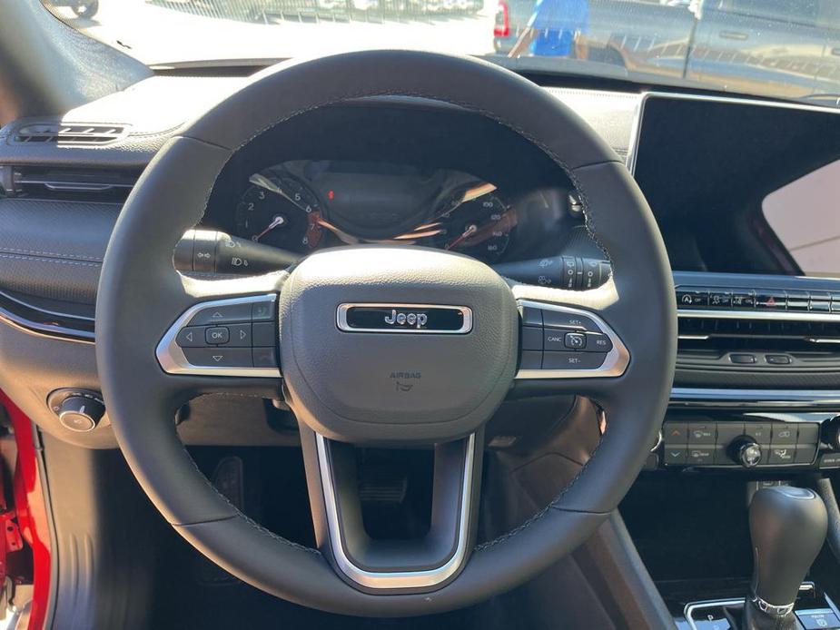 new 2025 Jeep Compass car, priced at $31,984