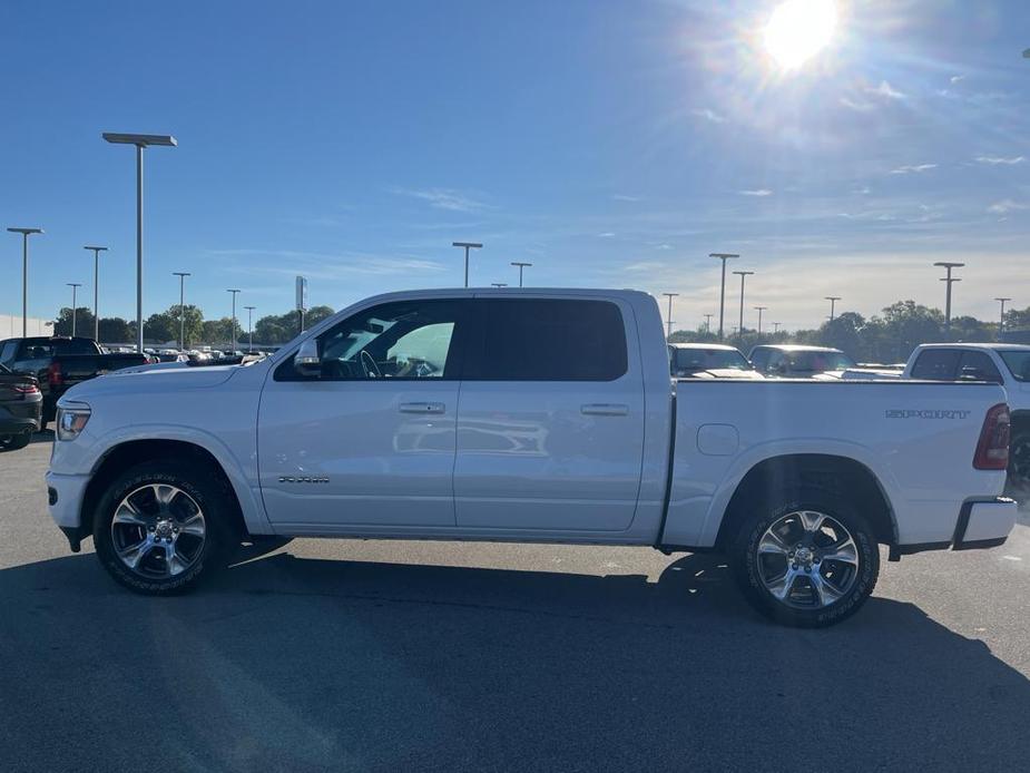 used 2022 Ram 1500 car, priced at $42,395