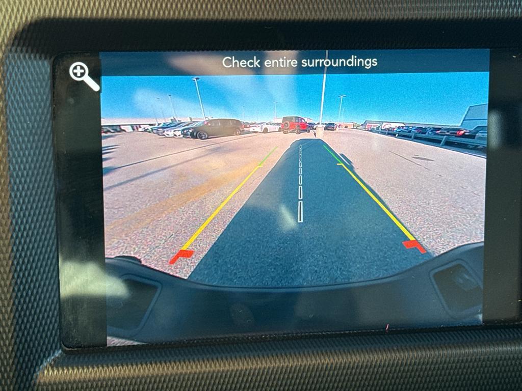 used 2021 Jeep Gladiator car, priced at $35,595