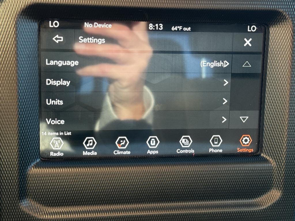 used 2021 Jeep Gladiator car, priced at $35,595