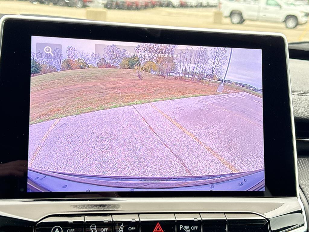 new 2026 Jeep Compass car, priced at $36,964