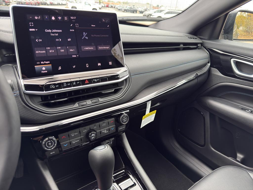 new 2026 Jeep Compass car, priced at $36,964