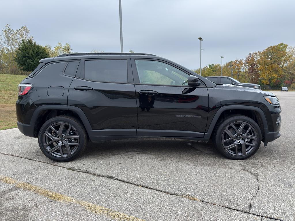 new 2026 Jeep Compass car, priced at $36,964