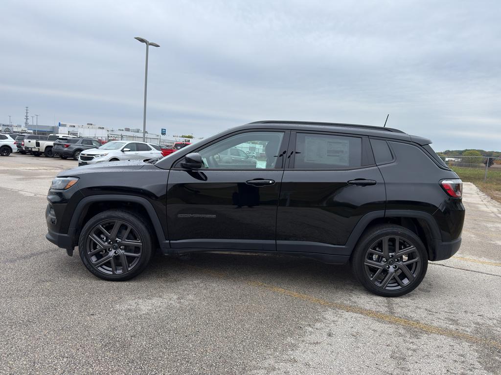 new 2026 Jeep Compass car, priced at $36,964