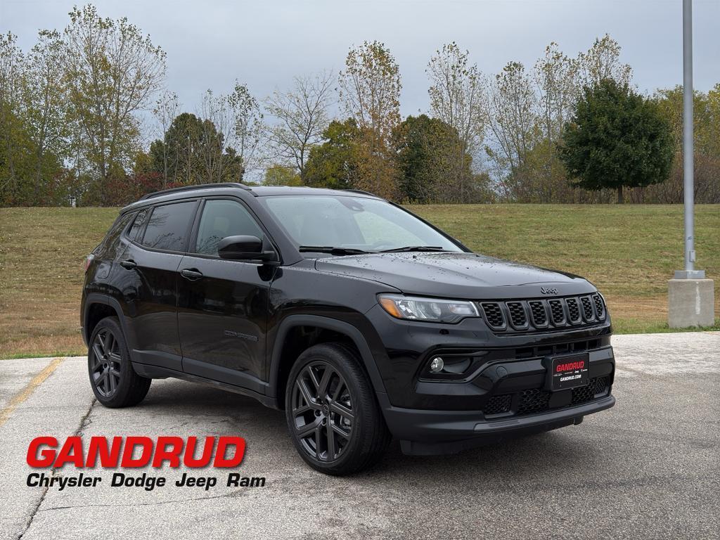 new 2026 Jeep Compass car, priced at $36,964