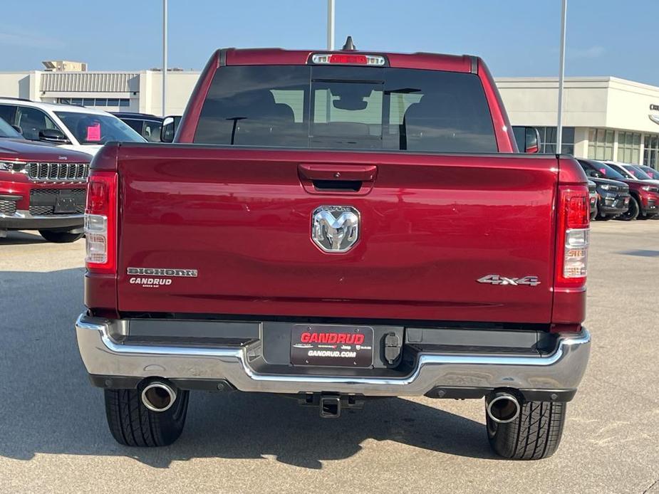 used 2021 Ram 1500 car, priced at $36,495