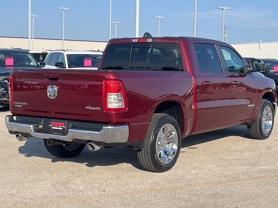 used 2021 Ram 1500 car, priced at $36,495