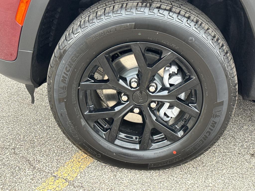 new 2025 Jeep Grand Cherokee car, priced at $46,103