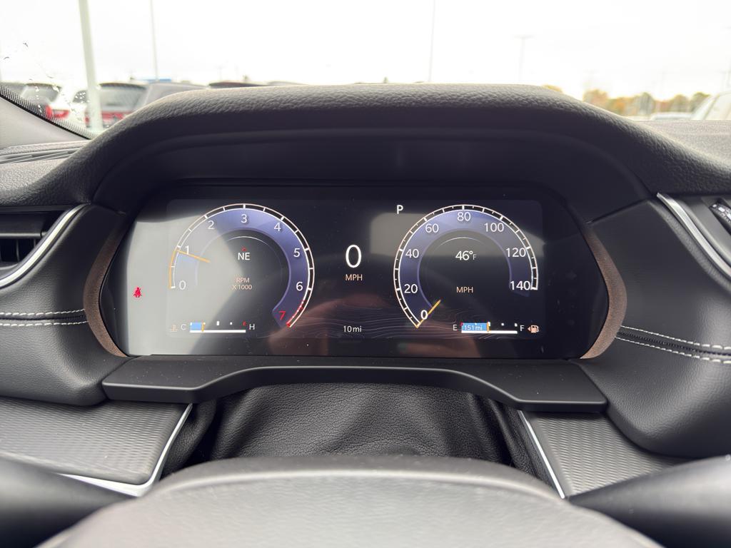 new 2025 Jeep Grand Cherokee car, priced at $46,103