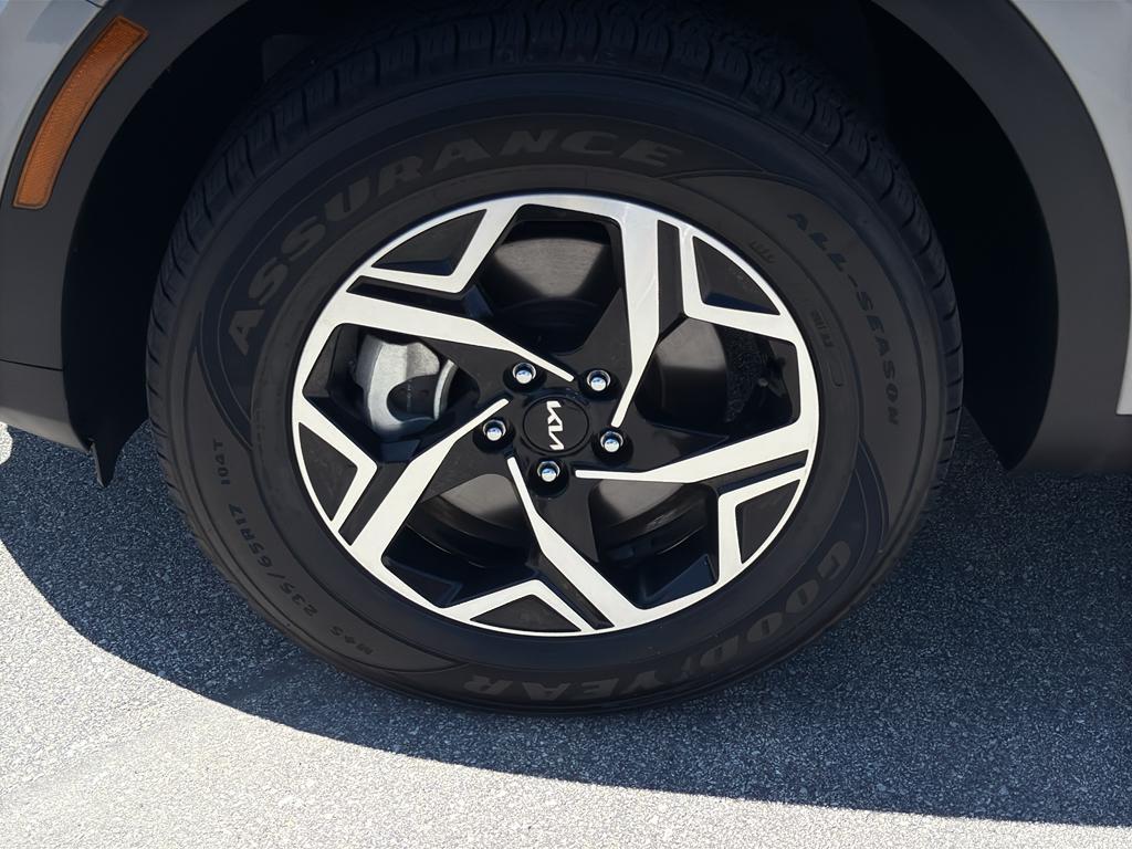 used 2023 Kia Sportage car, priced at $24,495