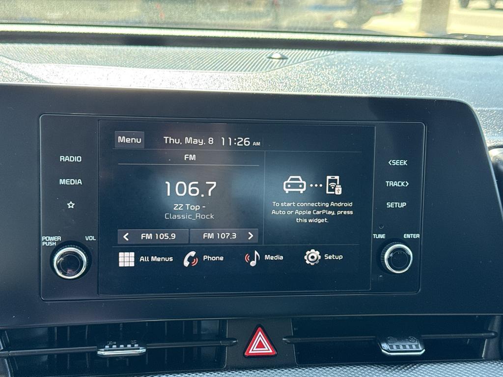 used 2023 Kia Sportage car, priced at $24,495