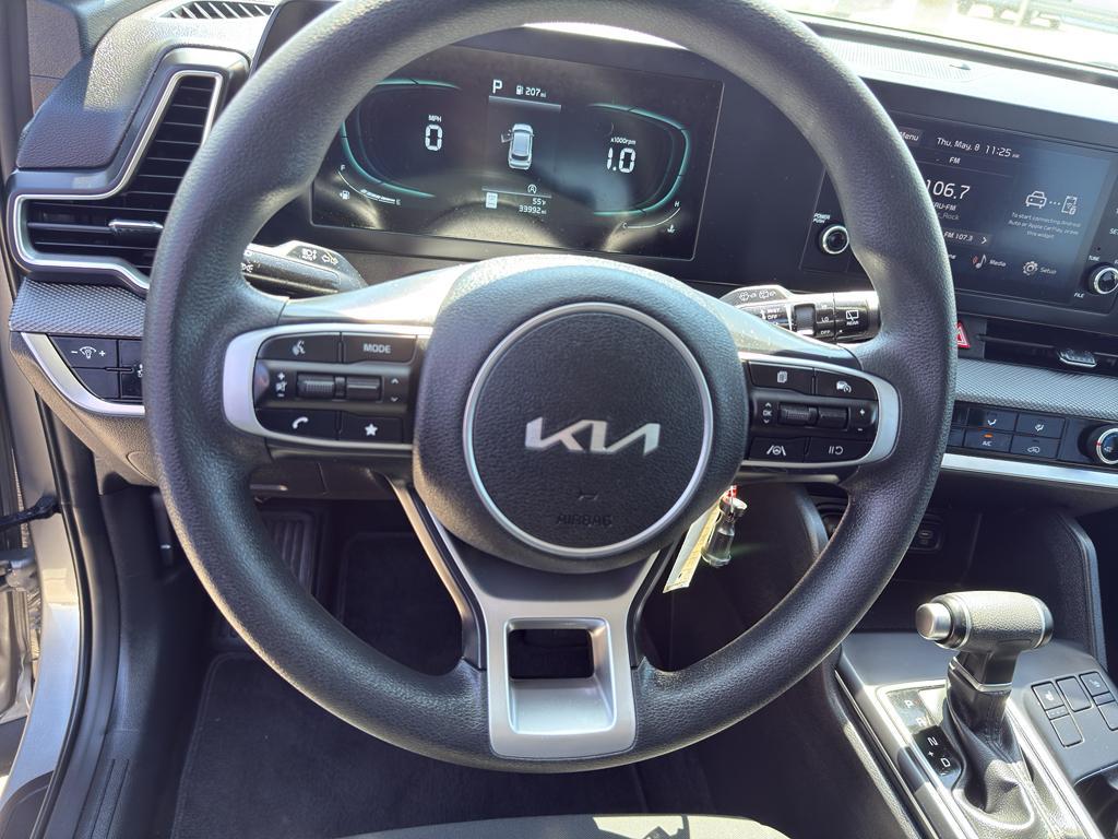 used 2023 Kia Sportage car, priced at $24,495